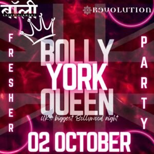 York – Revolution